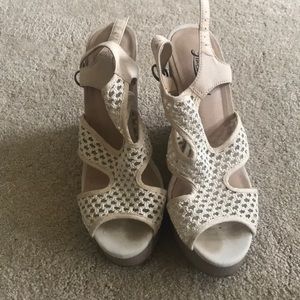Lucky brand wedges